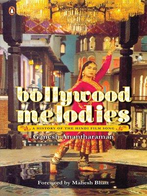 cover image of Bollywood Melodies